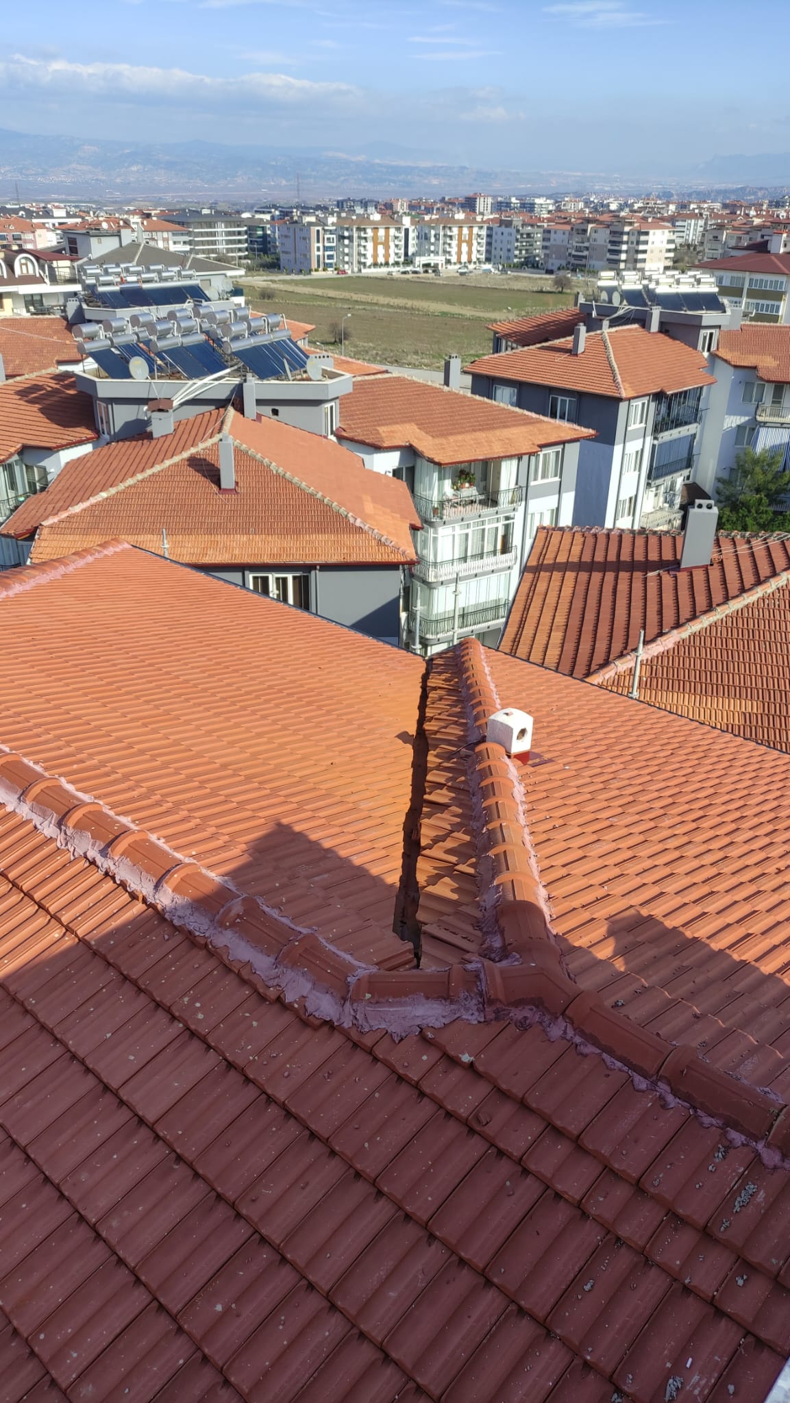 M. Arslan Çatı İnşaat